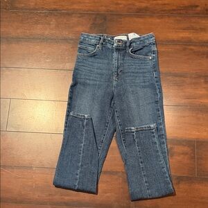 Guess Dark Blue Denim Jeans